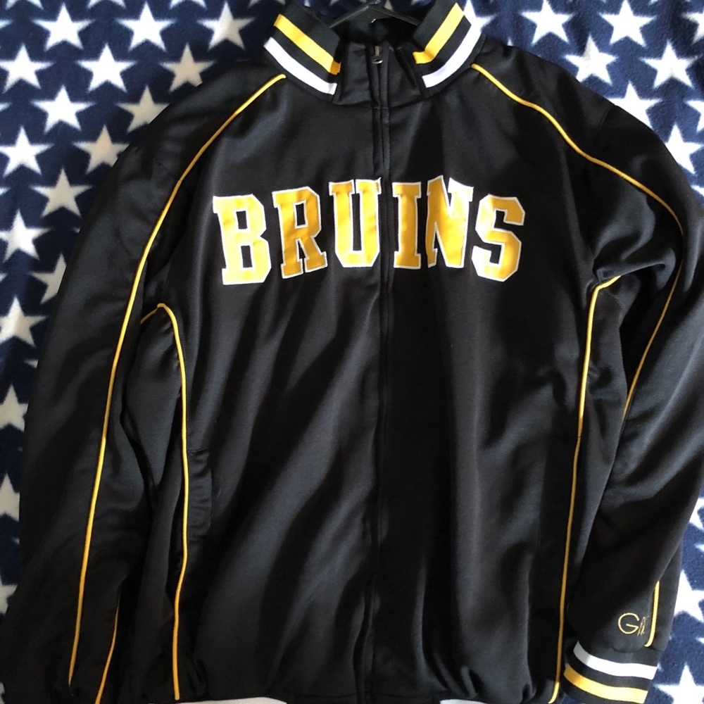 Men’s Bruins Jacket